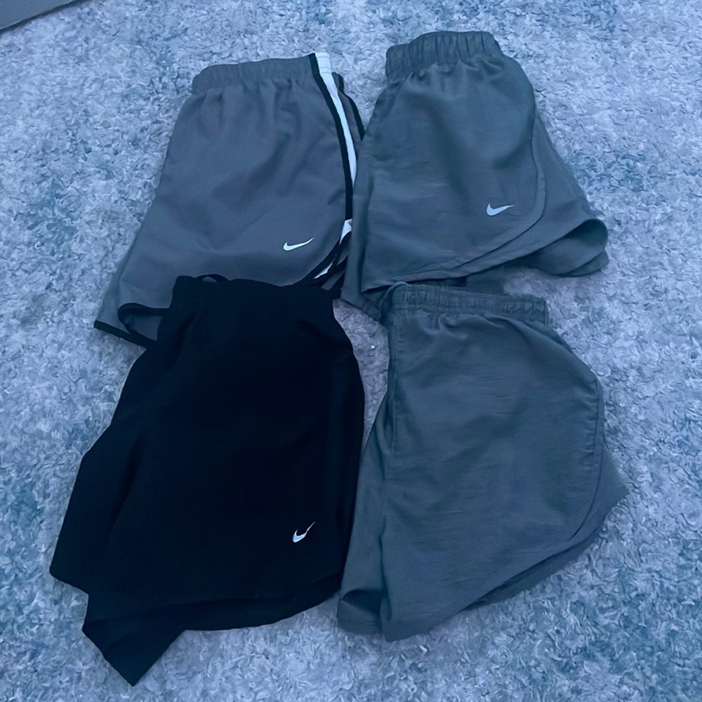 package deal 4 NIKE SHORTS